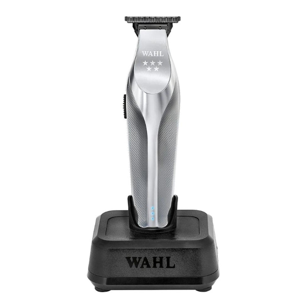 Tondeuse de finition sans fil "5 Star Hi-Viz" lithium-ion avec lame extra large en T