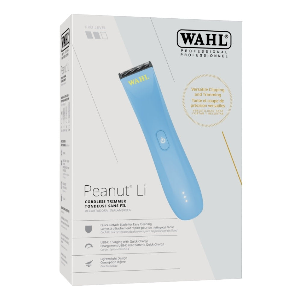 Tondeuse sans fil "Peanut LI"