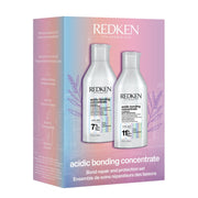 Duo soin réparateur de liaisons "Acidic Bonding Concentrate" (2x 300ml/10.1oz)