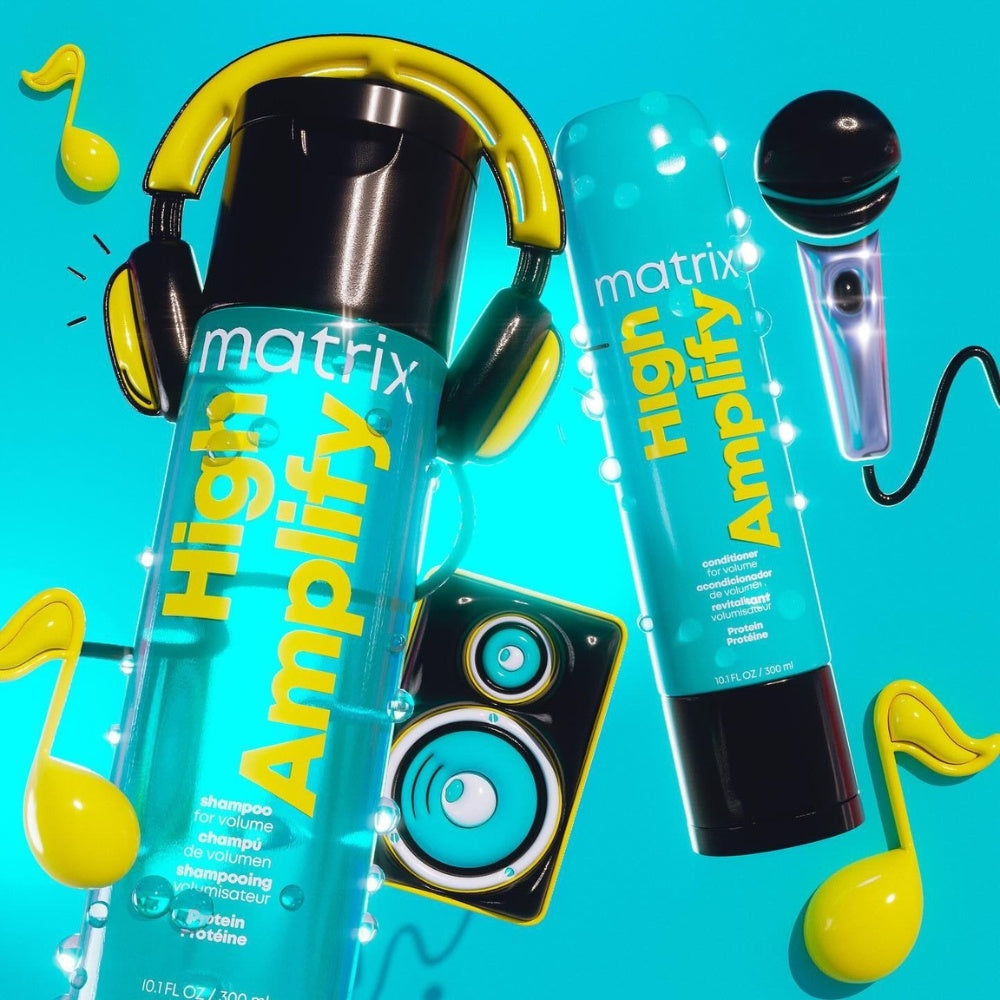 High Amplify Shampoo for Volume 