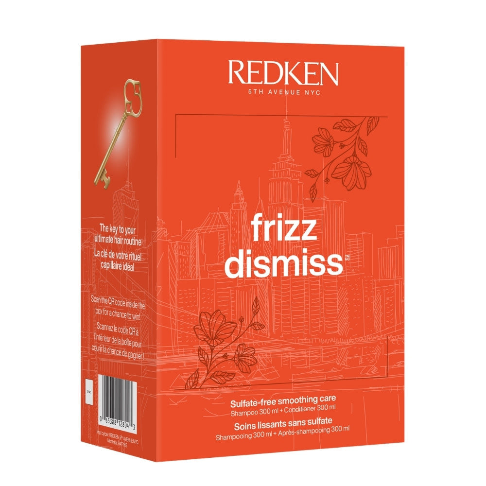 Duo lissant sans sulfate "Frizz Dismiss" (2x300ml/10.14oz)
