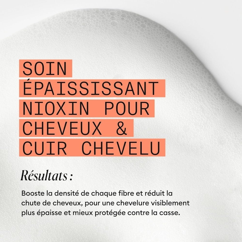 System 4 Scalp & Hair treatment - Noticeably thinning chemically treated