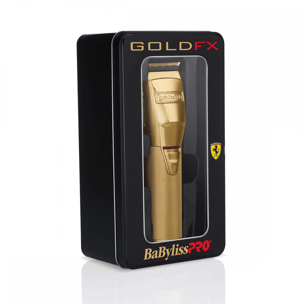 Tondeuse métallique sans fil avec pile lithium-ion "FX870G" - OR