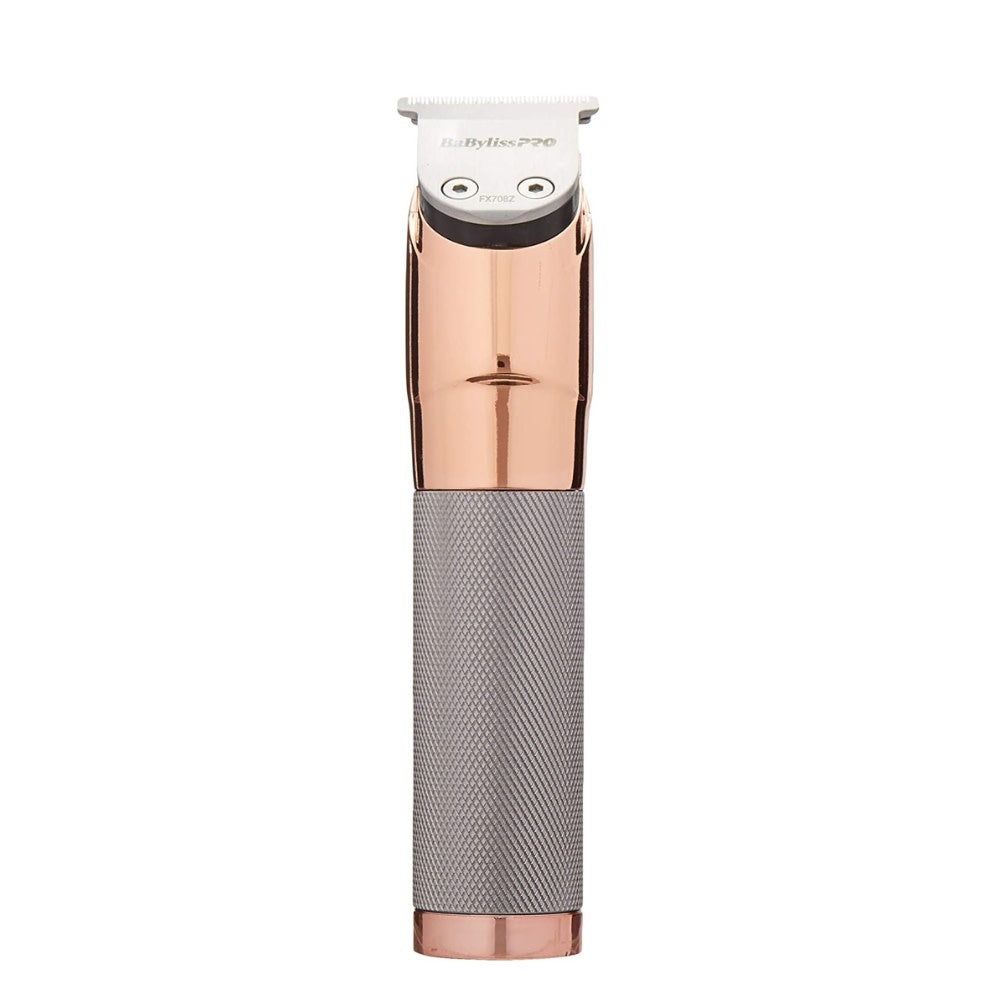FX788RG Cordless metal trimmer - RoseFX