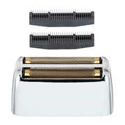 Tête et système de coupe de rechange FXRF2 pour les rasoir à double grille "FoilFXF02" - Argent