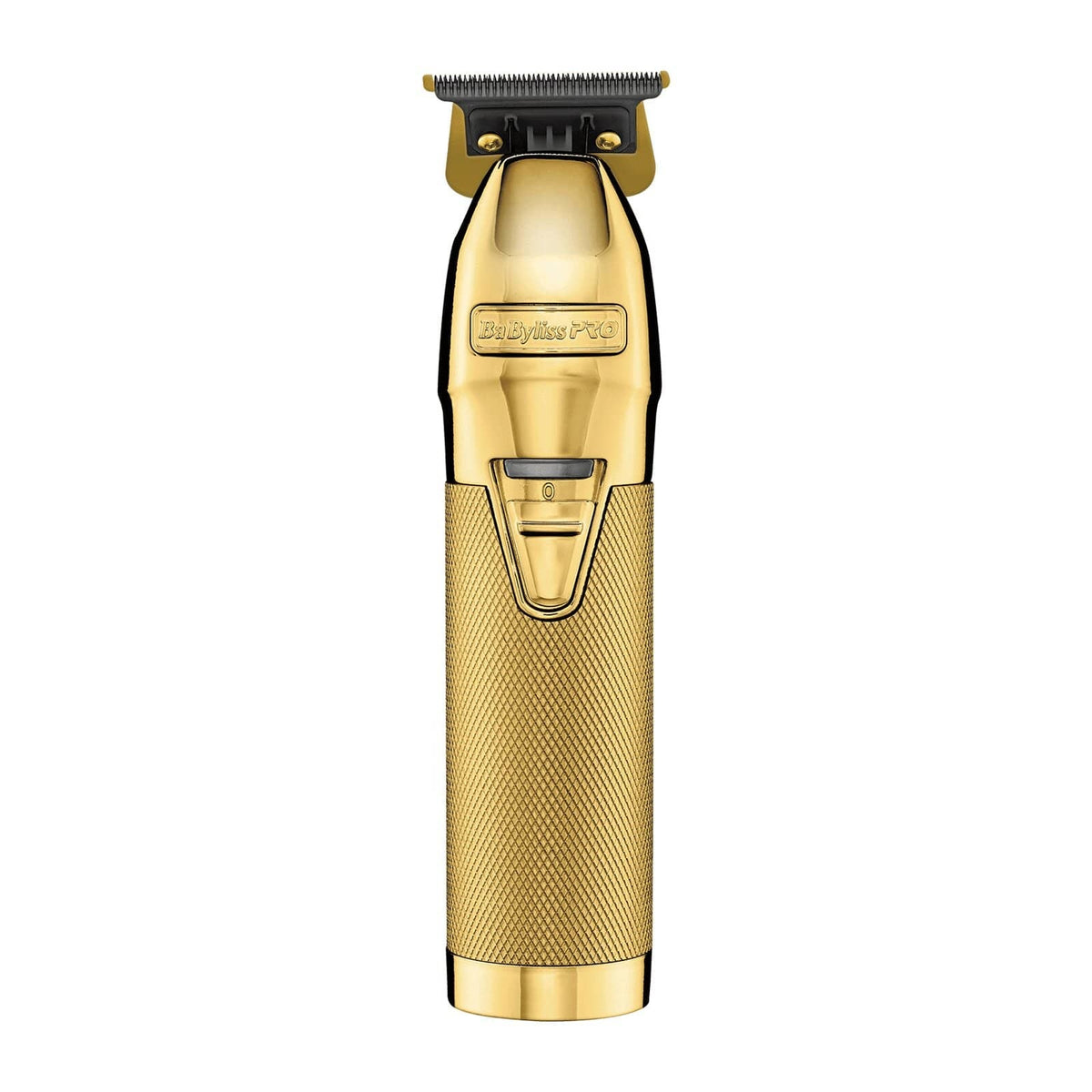 Tondeuse de finition métallique sans fil avec pile lithium-ion FX787G - Or
