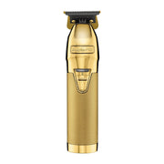 Cordless metal Skeleton Trimmer with lithium-ion battery FX787G - Gold