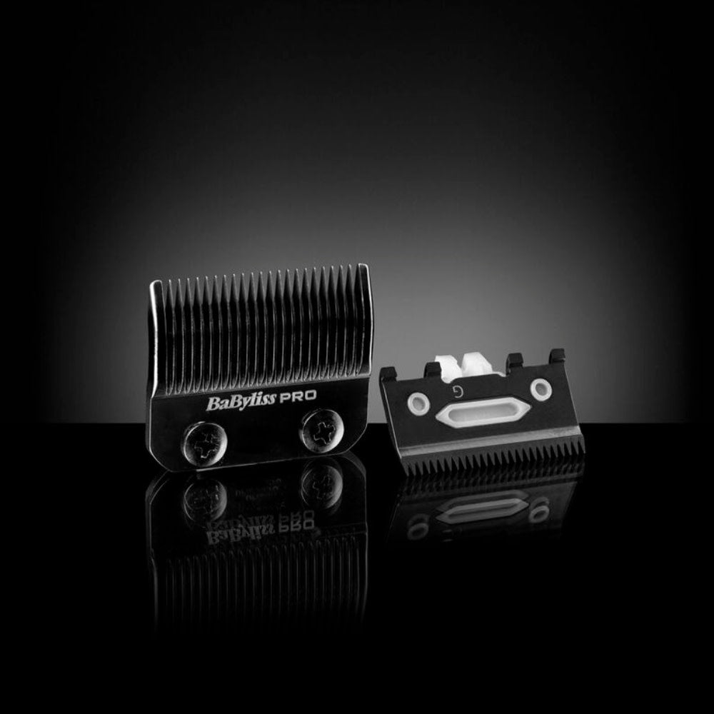Lame de rechange conique FX803B Graphite - Noir