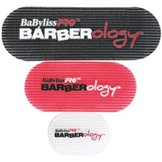 Séparateur à cheveux en velcro "Barberology" (6 unités)