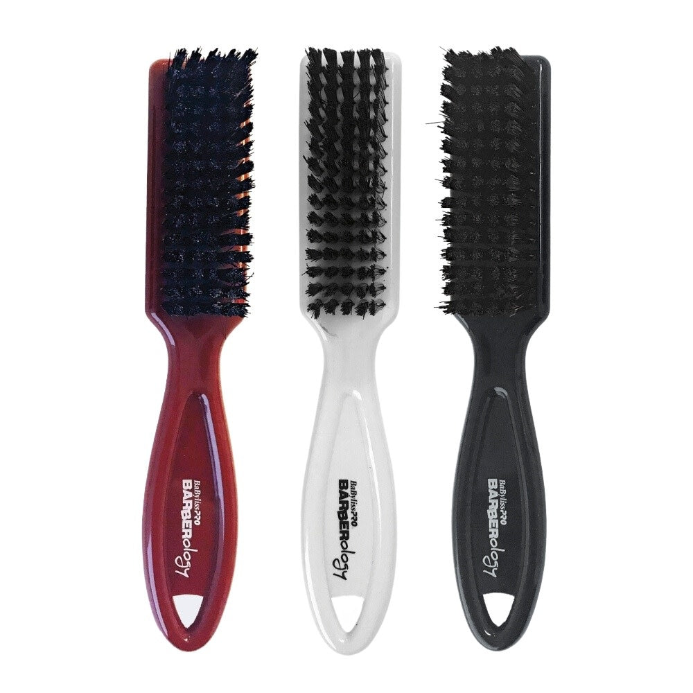 Brosse pour dégradé "Barberology Fade Brushes" - Blanche