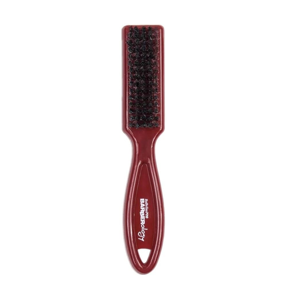 Brosse pour dégradé "Barberology Fade Brushes" - Rouge