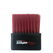Barberology Neck Duster Brush - Red