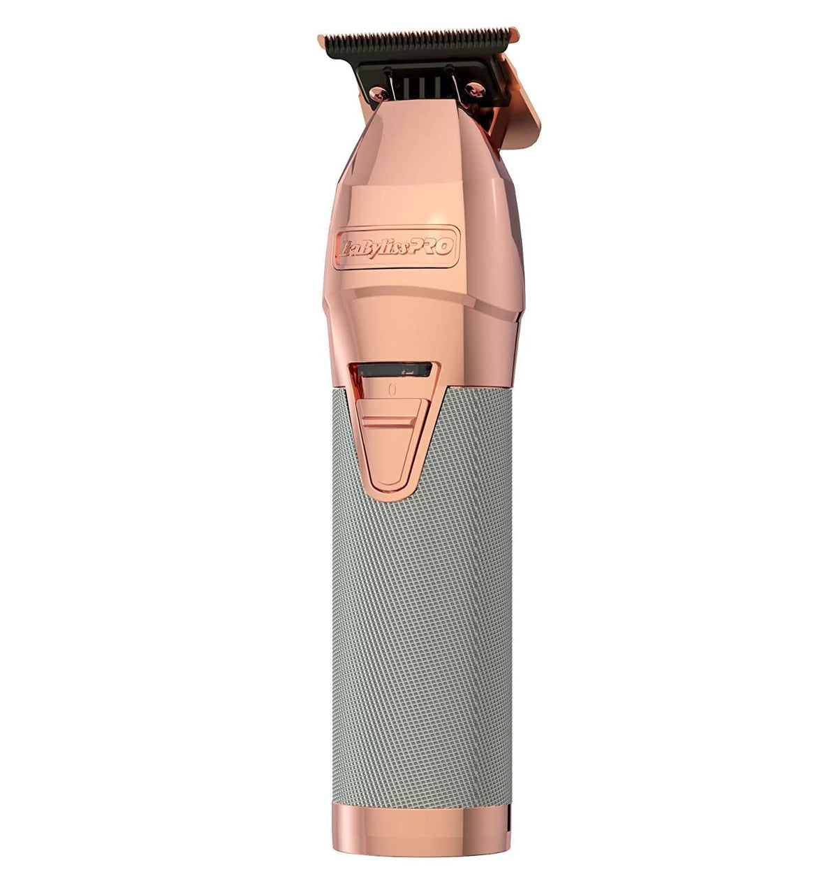 Tondeuse de finition métallique sans fil avec pile lithium-ion FX787RG - Rose or