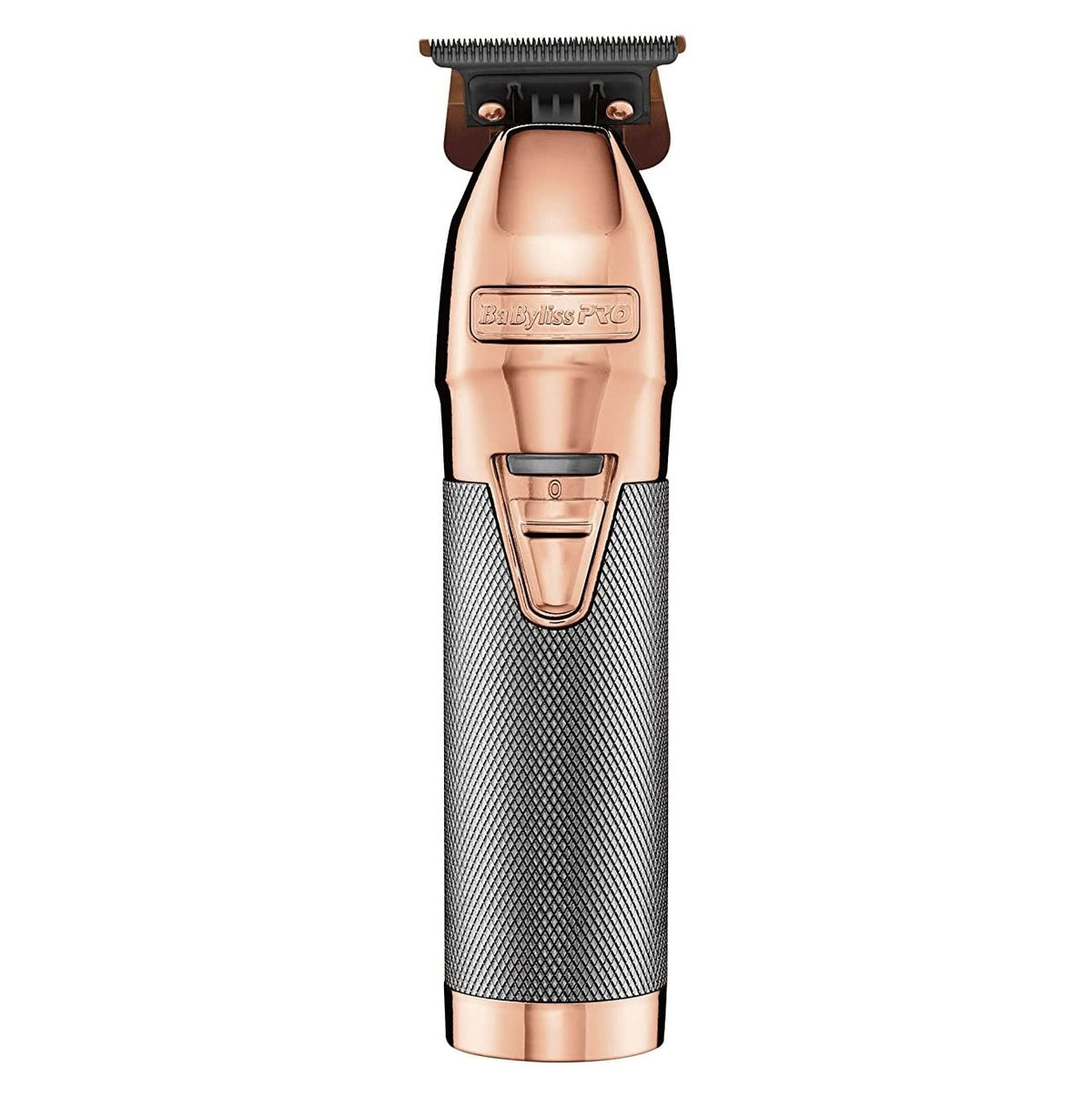 Tondeuse de finition métallique sans fil avec pile lithium-ion FX787RG - Rose or