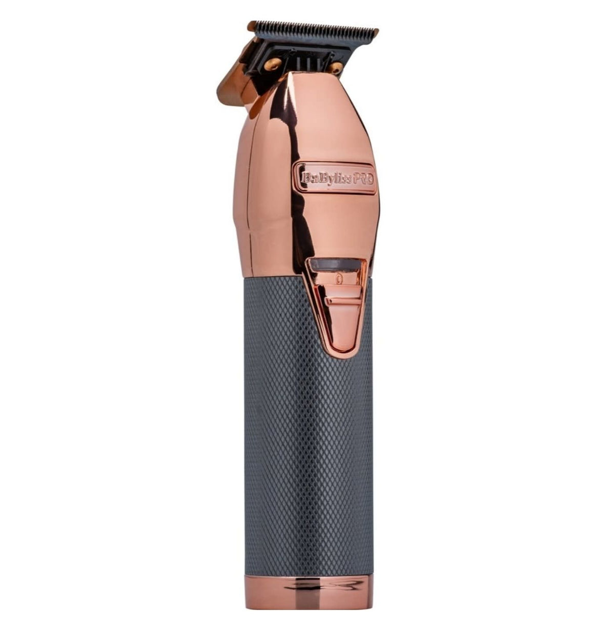 Tondeuse de finition métallique sans fil avec pile lithium-ion FX787RG - Rose or