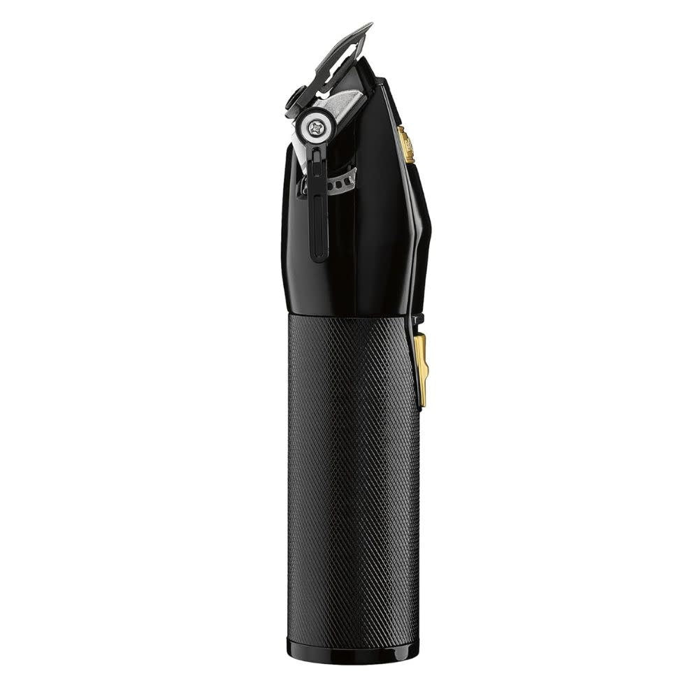 Tondeuse métallique avec batterie lithium ion BlackFX FX870BN - Noir