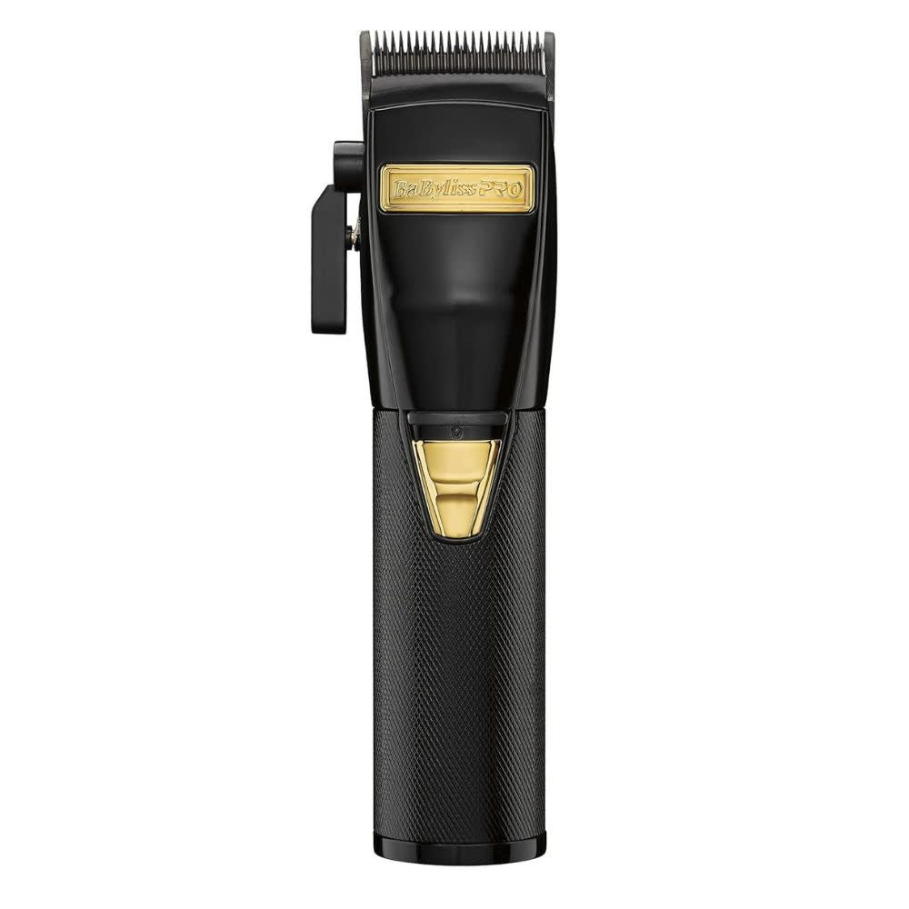 Tondeuse métallique avec batterie lithium ion BlackFX FX870BN - Noir