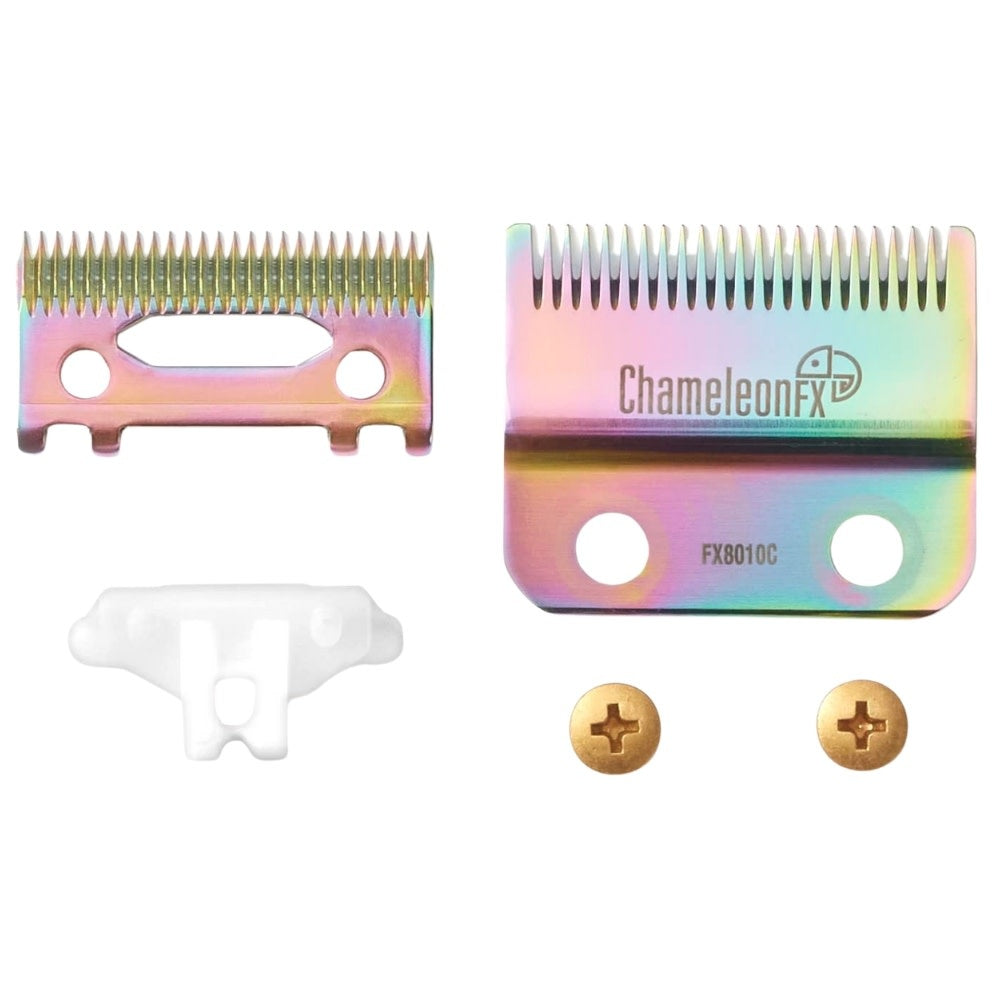 Lame de rechange pour dégradé FX8010C Titane - Chameleon