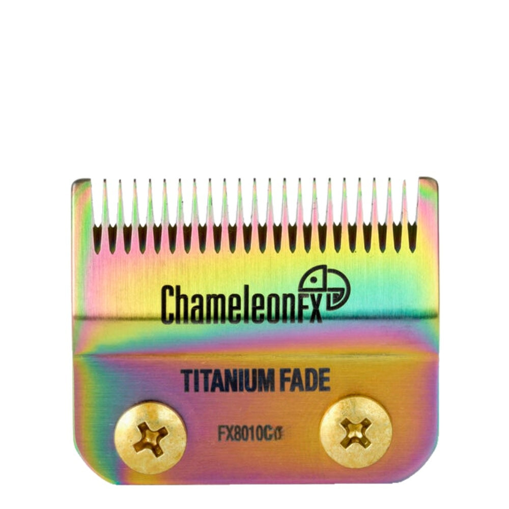 Lame de rechange pour dégradé FX8010C Titane - Chameleon