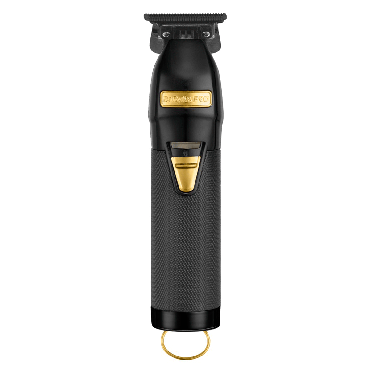 Tondeuse de finition métallique sans fil avec pile lithium-ion "FX787BN" Édition limité - Noir