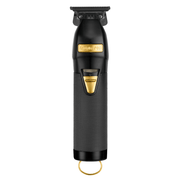 Tondeuse de finition métallique sans fil avec pile lithium-ion "FX787BN" Édition limité - Noir