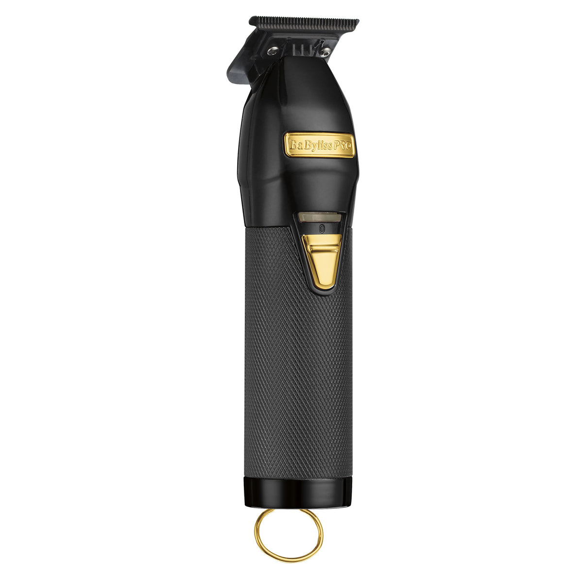 Tondeuse de finition métallique sans fil avec pile lithium-ion "FX787BN" Édition limité - Noir