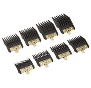 Ensemble de 8 guides de coupe "FXPCG Premium Clipper Guards"