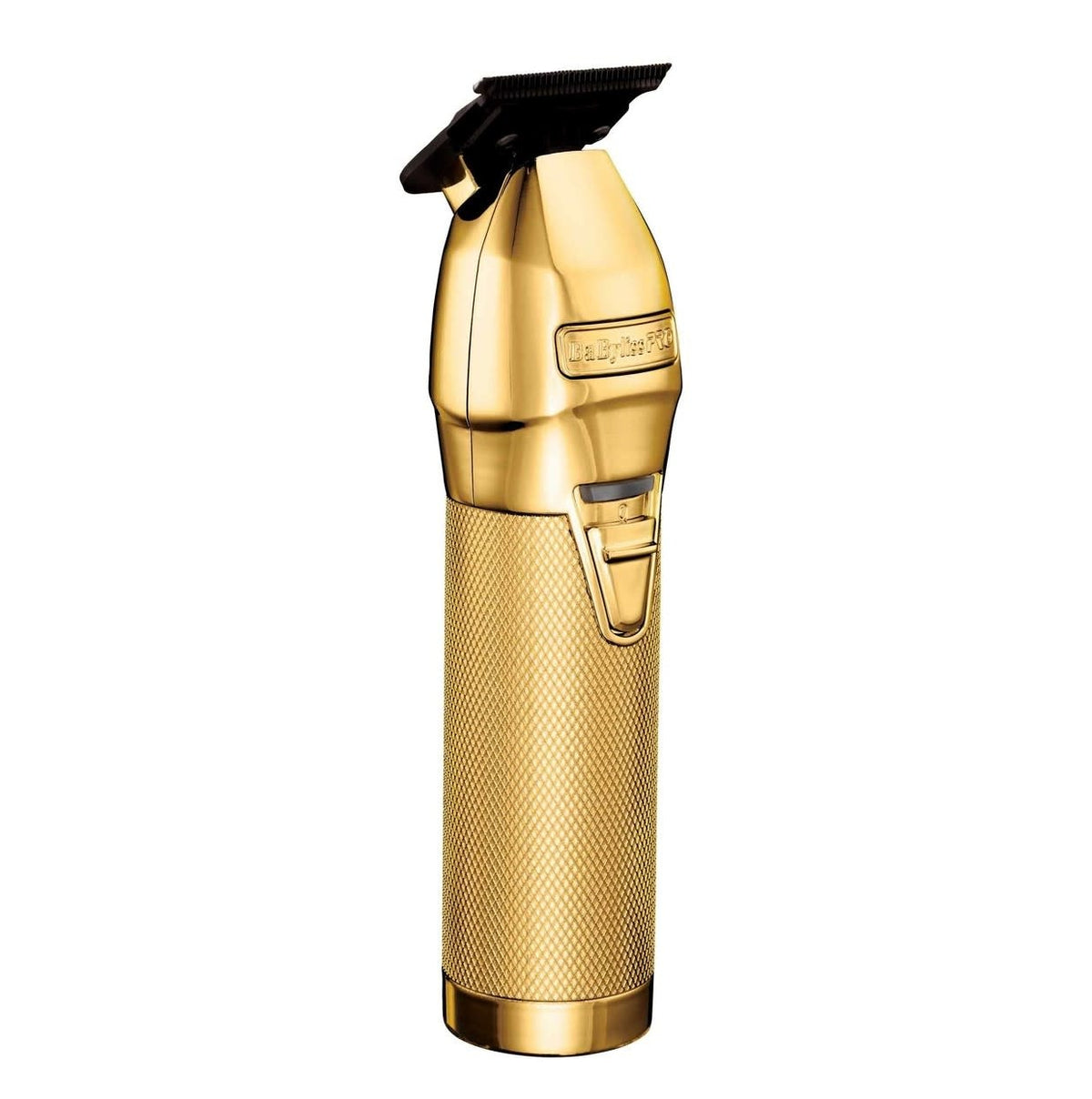 Tondeuse de finition métallique sans fil avec pile lithium-ion "FX787GDB" - Or