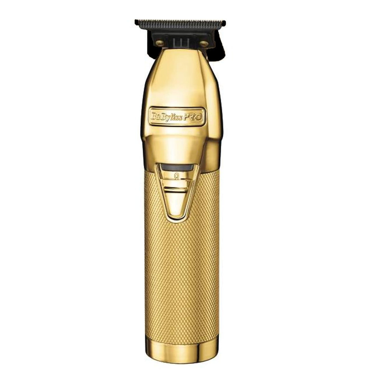 Tondeuse de finition métallique sans fil avec pile lithium-ion "FX787GDB" - Or