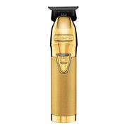 Tondeuse de finition métallique sans fil avec pile lithium-ion "FX787GDB" - Or