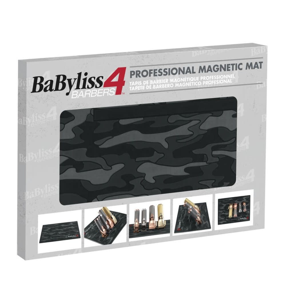 Babyliss4Barber Professional Magnetic Strip Barber Mat