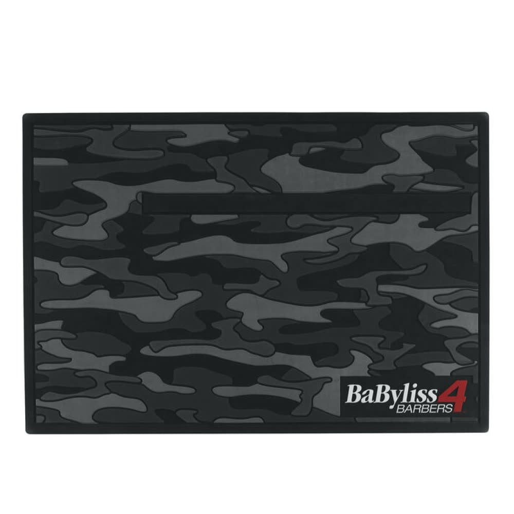 Tapis de poste de travail magnétique professionnel Babyliss4Barber