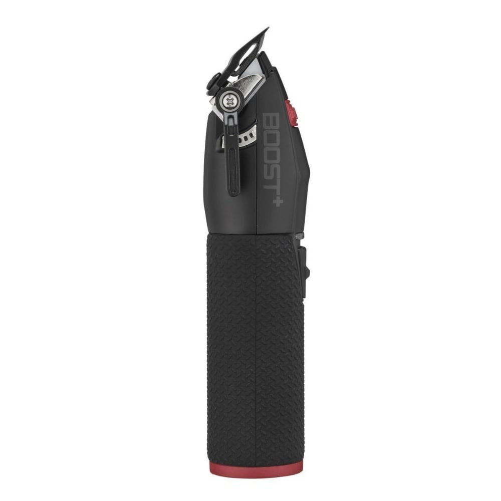Cordless Metal Clipper with lithium-ion battery "FX870RI Boost+" Los Cut It Influencer Edition - Black & Red
