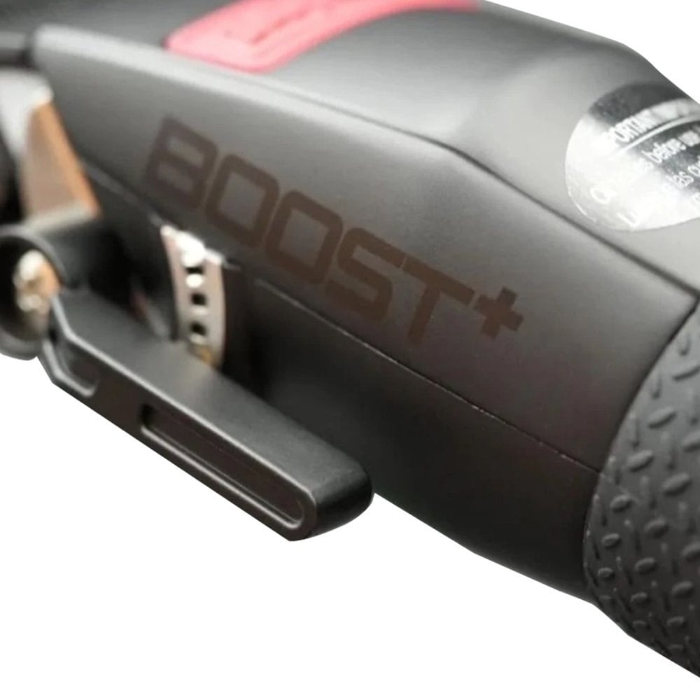 Cordless Metal Clipper with lithium-ion battery "FX870RI Boost+" Los Cut It Influencer Edition - Black & Red