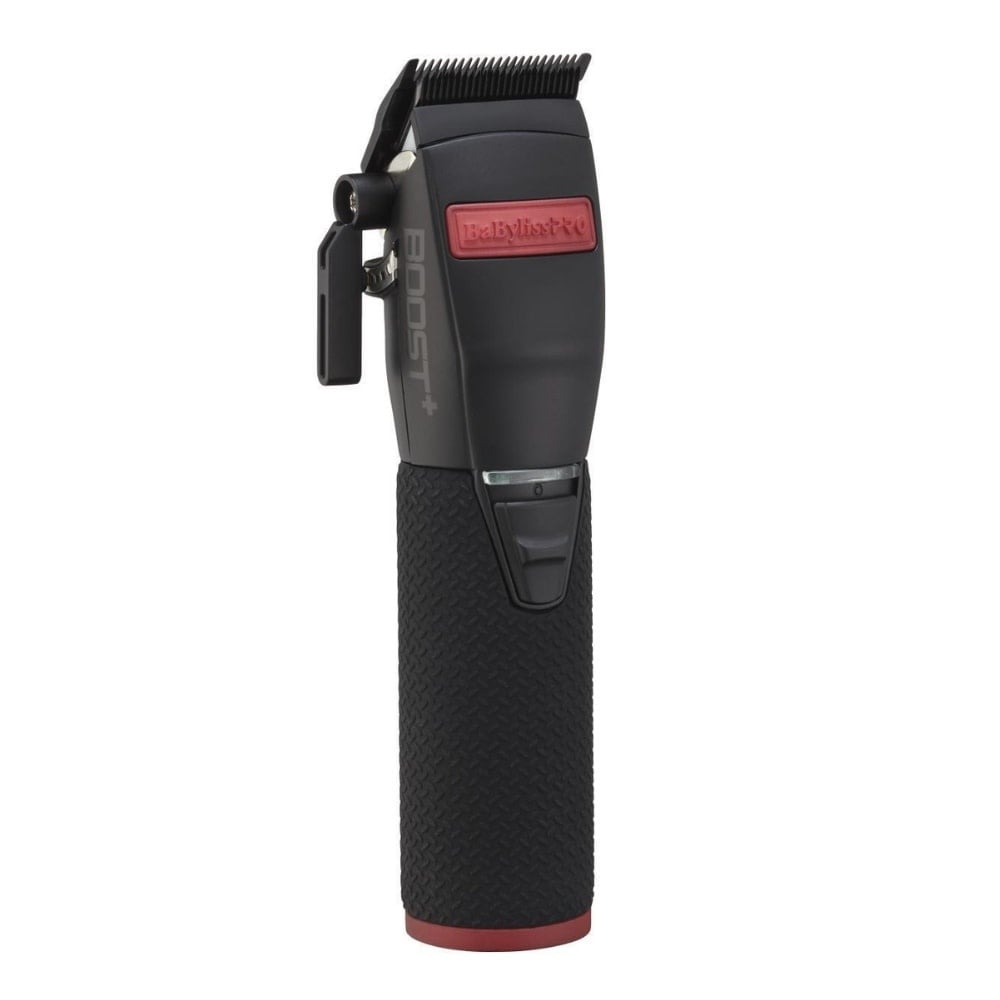 Cordless Metal Clipper with lithium-ion battery "FX870RI Boost+" Los Cut It Influencer Edition - Black & Red