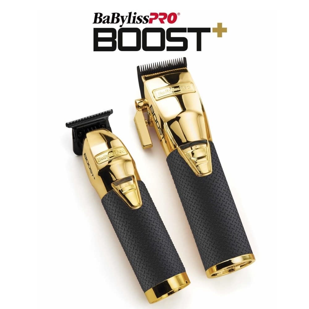 FX870GBP Boost+ Metal Lithium Clipper - GoldFX