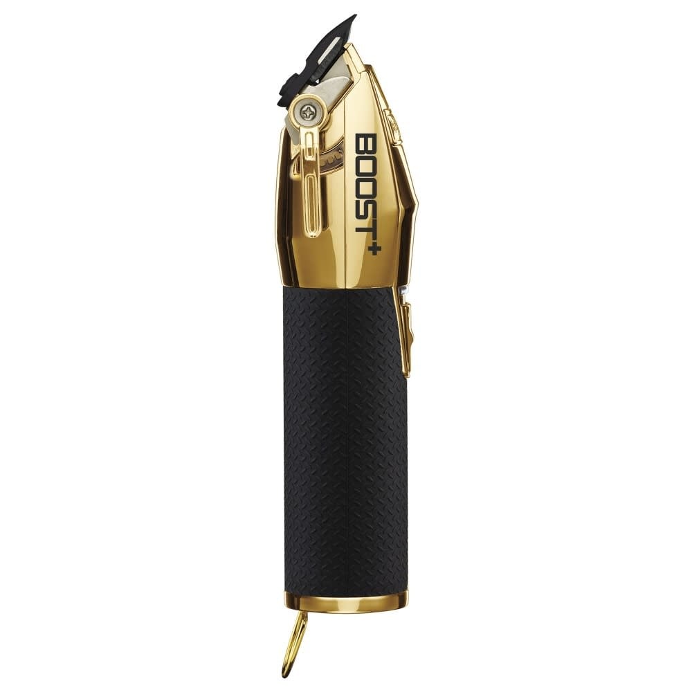 FX870GBP Boost+ Metal Lithium Clipper - GoldFX