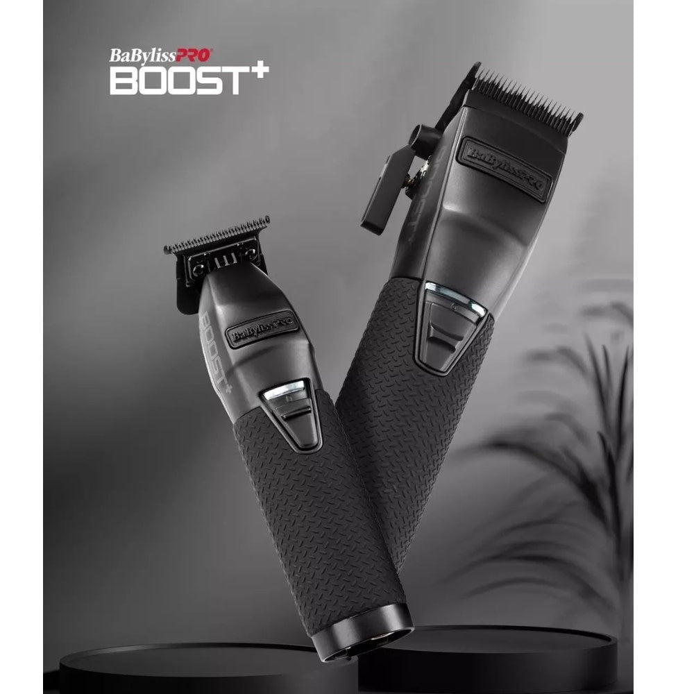 FX787BP-MB Boost+ Cordless Metal Trimmer - Matte Black
