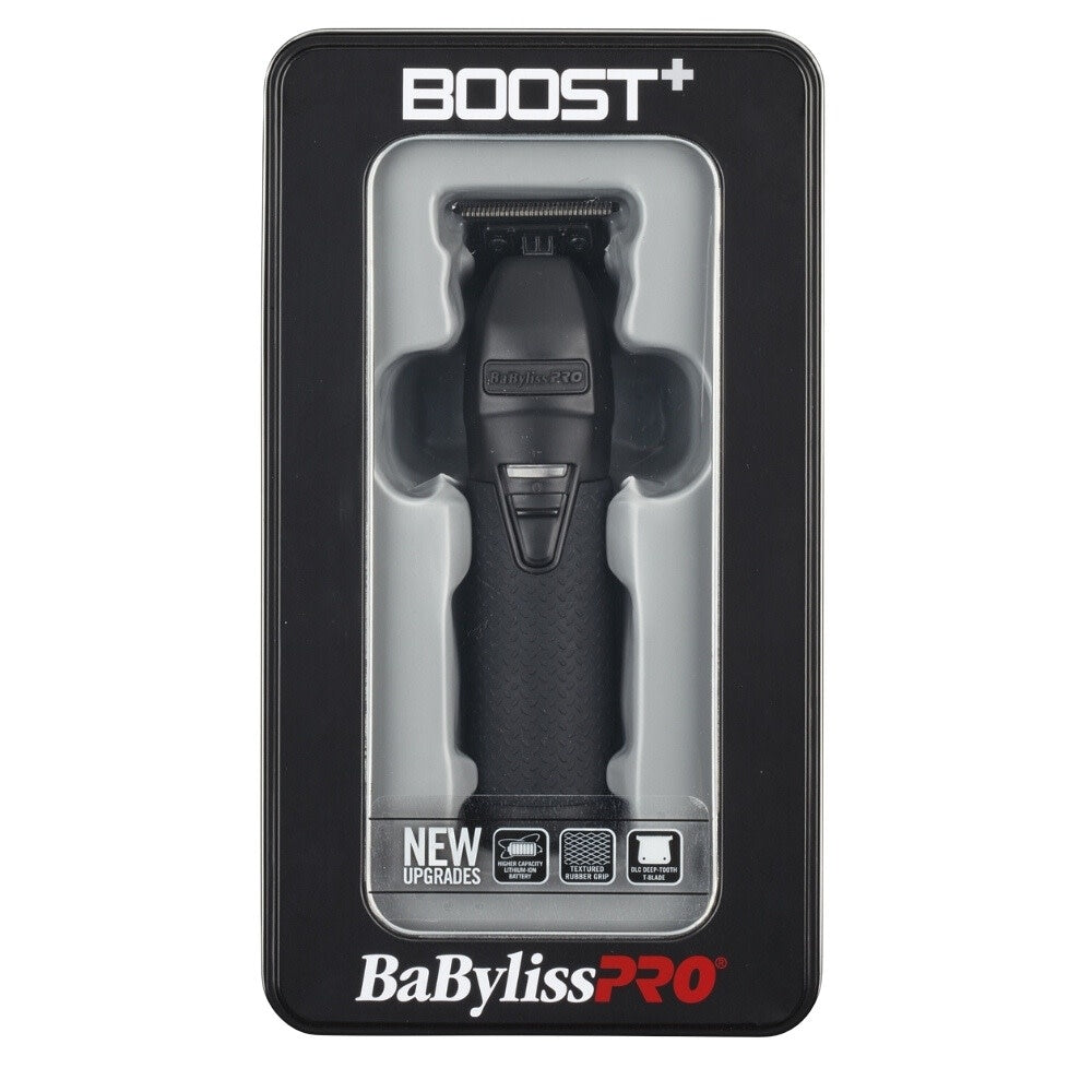 Tondeuse de finition sans fil FX787GBP-MB Boost+ - Noir Mat