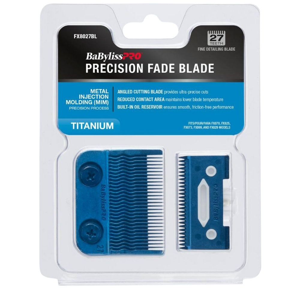 Replacement Blade FX8027BL Fade Blade - Blue