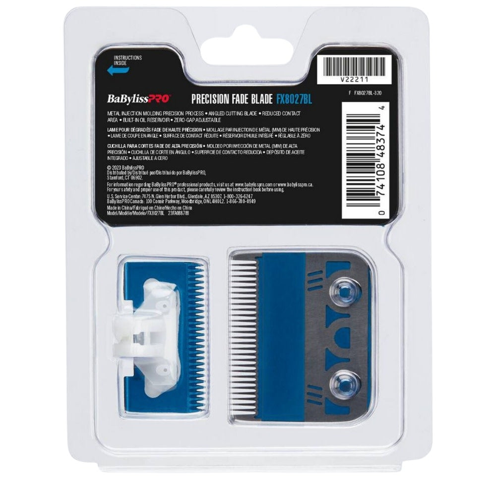 Replacement Blade FX8027BL Fade Blade - Blue