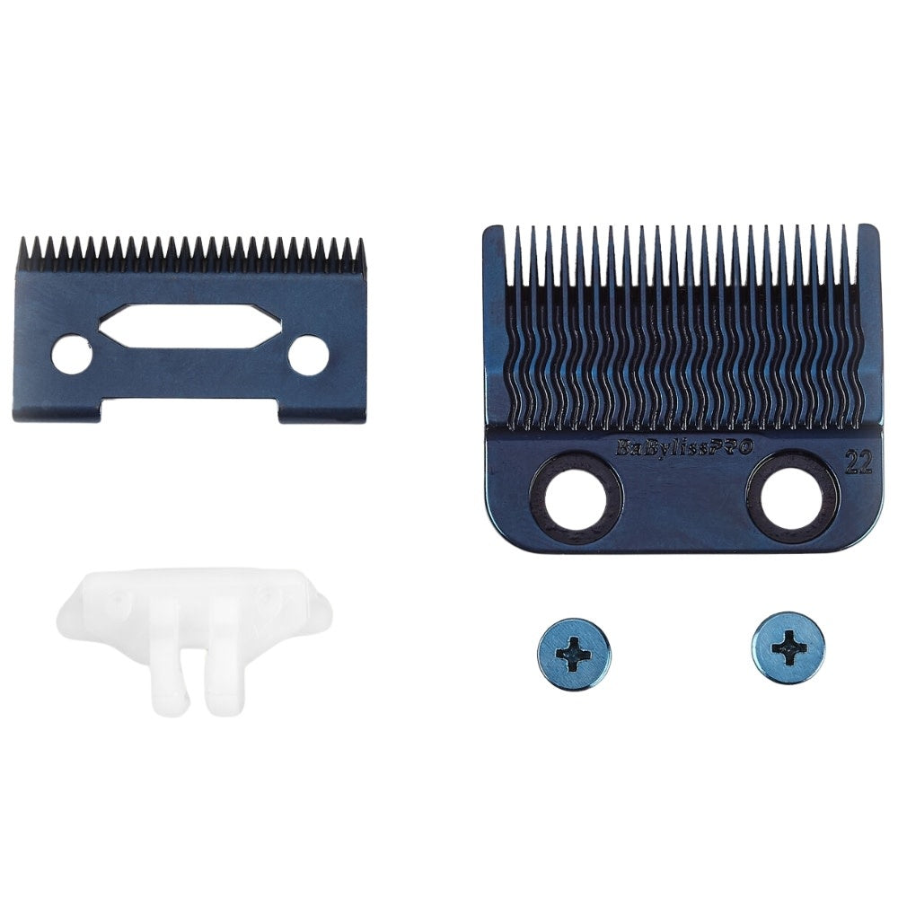 Replacement Blade FX8022BL Precision Fade Blade - Blue