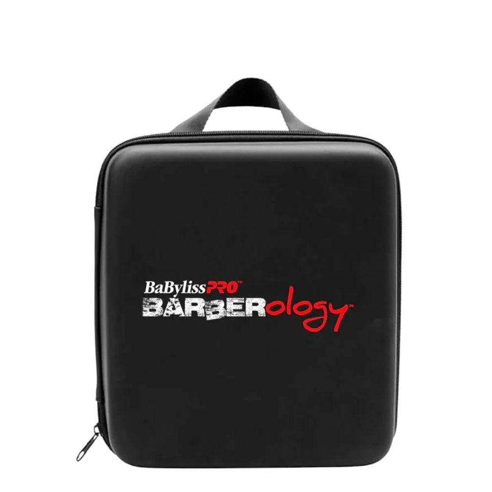 Étui de rangement rigide de luxe "BarberCases" (11cm/4.5" x 23cm/9.0" x 25cm/10.0")