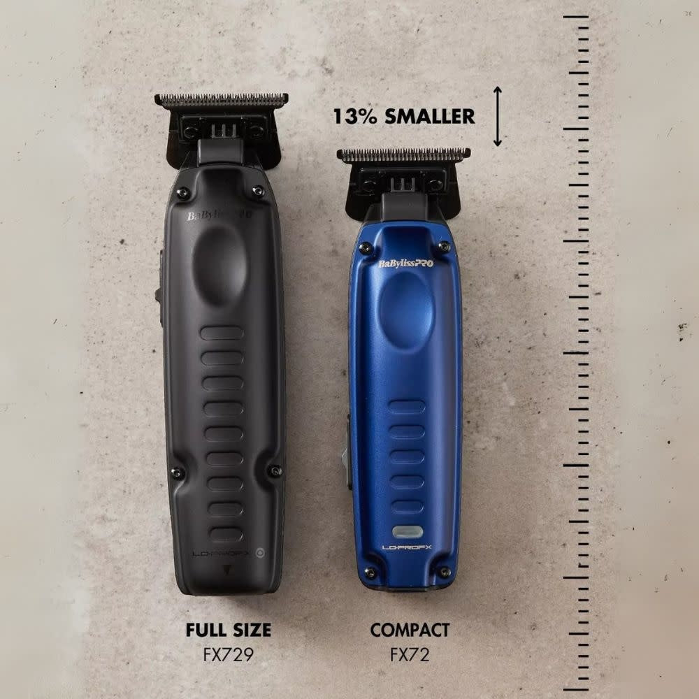 FX72 LO-PROFX Compact Trimmer - Blue
