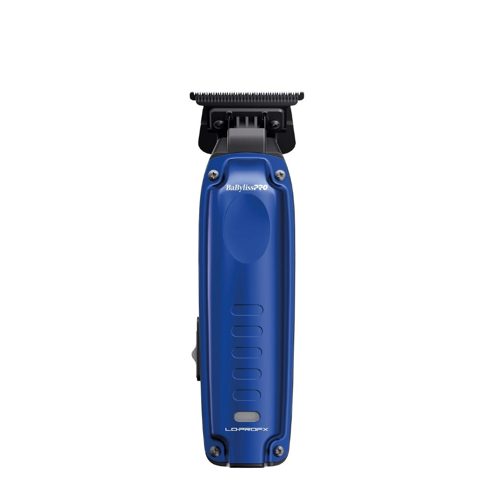 Tondeuse de finition LO-PROFX Compact "FX72" - Bleu