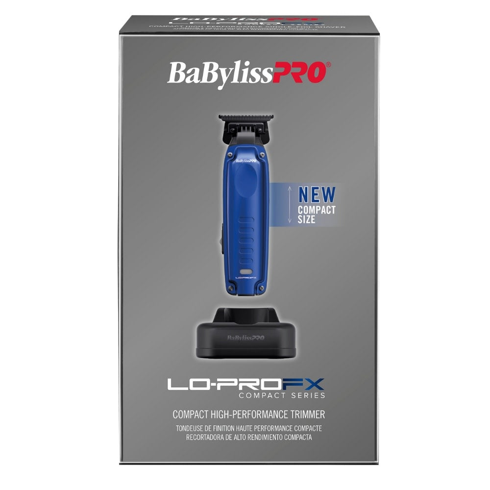 FX72 LO-PROFX Compact Trimmer - Blue