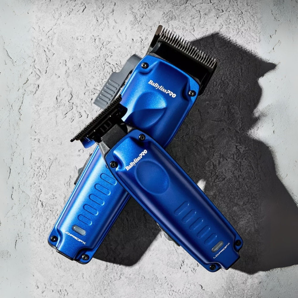 FX72 LO-PROFX Compact Trimmer - Blue