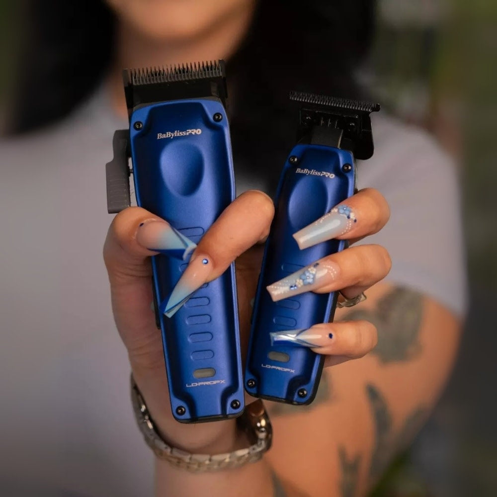 FX72 LO-PROFX Compact Trimmer - Blue