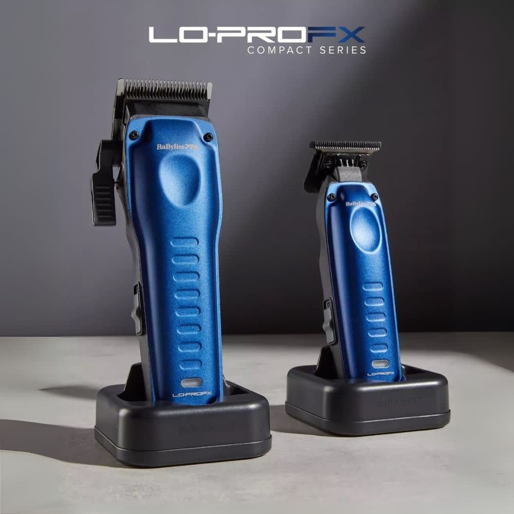 Tondeuse LO-PROFX Compact "FX82" - Bleu
