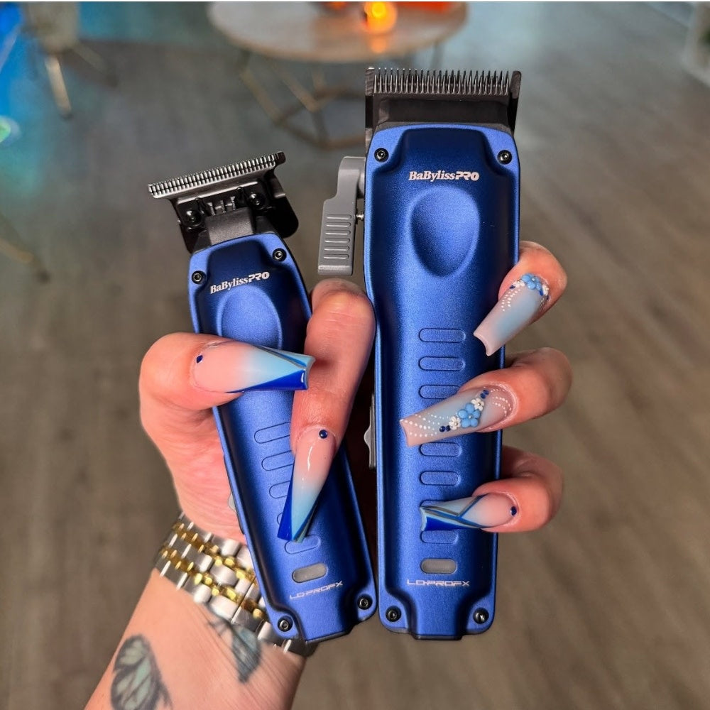 FX82 LO-PROFX Compact Clipper - Blue